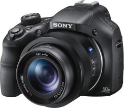 Sony Cyber-shot DSC-HX400V Czarny recenzja