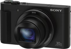 Sony Cyber-shot DSC-HX90 Czarny recenzja