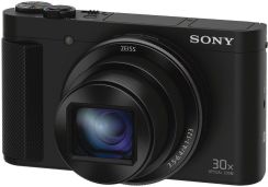 Sony Cyber-shot DSC-HX90V Czarny recenzja