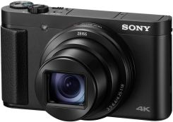 Sony Cyber-shot DSC-HX99 Czarny recenzja