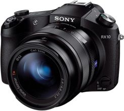 Sony Cyber-shot DSC-RX10 Czarny recenzja