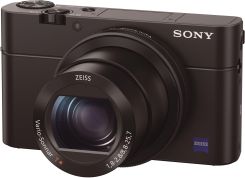 Sony Cyber-shot DSC-RX100 III Czarny recenzja