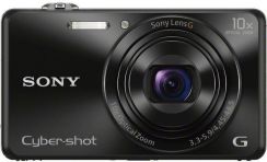 Sony Cyber-shot DSC-WX220 Czarny recenzja