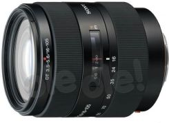 Sony DT 16-105mm f/3.5-5.6 (SAL-16105) recenzja