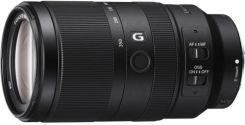 Sony E 70-350mm f/4,5-6,3 G OSS (SEL70350G) recenzja