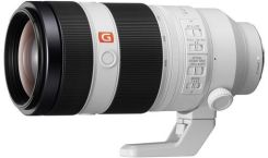 Sony FE 100-400mm f/4.5-5.6 GM OSS (Sony E) recenzja