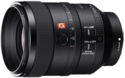 Sony FE 100mm F2.8 STF GM OSS SEL100F28GM recenzja