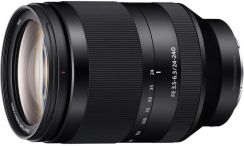 Sony FE 24-240mm f/3.5-6.3 OSS (Sony E) recenzja