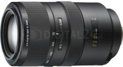 Sony FE 70-300mm f/4.5-5.6 G OSS (Sony E) recenzja