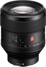 Sony FE 85mm f/1.4 GM (Sony E) recenzja