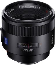 Sony Planar T* 50mm f/1,4 ZA SSM (SAL50f14Z) recenzja