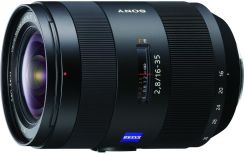 Sony SAL-1635z 16-35mm f/2.8 (SAL1635z) recenzja