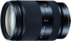 Sony SEL 18200 LE f/3,5 6,3 mocowanie E (SEL18200LE.AE) recenzja