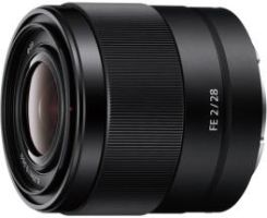 Sony SEL-20F20 » recenzja