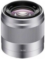 Sony SEL-50 18 50mm f/1.8 (SEL-50f/18S) recenzja