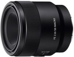 Sony SEL 50mm FE F2.8 Macro recenzja