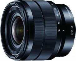 Sony SEL f/4 10-18mm E-Mount (SEL1018) recenzja