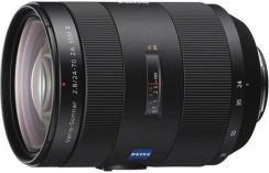 Sony Vario-Sonnar T24–70 Mm f/2,8 Za Ssm II recenzja