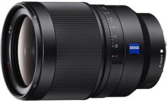 Sony Zeiss FE 35 mm F1,4 ZA recenzja