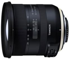 Tamron 10-24mm F3.5-4.5 Di II VC HLD (Canon) recenzja