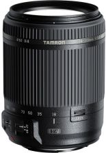 Tamron 18-200mm f/3.5-6.3 Di II VC Czarny (Canon) recenzja