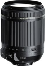 Tamron 18-200mm f/3.5-6.3 Di II VC Czarny (Nikon) recenzja