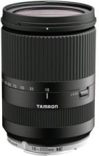 Tamron 18-200mm f/3.5-6.3 Di III VC Czarny (Nikon) » recenzja