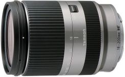 Tamron 18-200mm f/3.5-6.3 Di III VC Srebrny (Sony E) recenzja