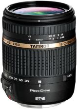 Tamron 18-270mm F3,5-6,3 Di II VC PZD (Nikon) recenzja