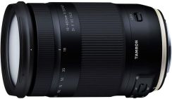 Tamron 18-400mm F/3.5-6.3 Di II VC HLD Nikon (B028N) recenzja