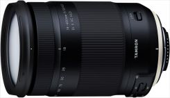 Tamron 18-400mm f/3.5-6.3 Di II VC HLD (Canon) recenzja