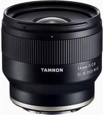 Tamron 24mm f/2.8 Di III OSD M12 (Sony FE) recenzja