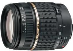 Tamron AF 18-200mm F/3.5-6.3 Di II VC pro Czarny (Nikon) recenzja