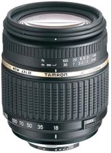 Tamron AF 18-250mm f/3.5-6.3 Di II LD Aspherical (IF) (Canon) » recenzja