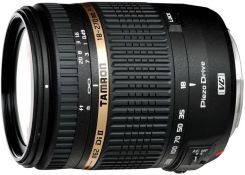 Tamron AF 18-270mm f/3.5-6.3 Di II VC PZD (Nikon) recenzja