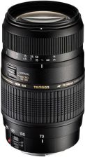 Tamron AF 70-300mm f/4-5.6 Di LD Macro (Canon) recenzja