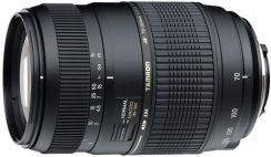 Tamron AF 70-300mm f/4-5.6 Di LD Macro (Nikon) recenzja