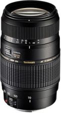 Tamron AF 70-300mm f/4-5.6 Di LD Macro (Pentax) recenzja