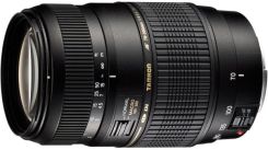 Tamron AF 70-300mm f/4-5.6 Di LD Macro (Sony A) recenzja