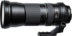 Tamron SP 150-600mm f/5-6.3 Di VC USD (Canon) recenzja