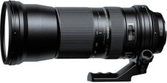 Tamron SP 150-600mm f/5-6.3 Di VC USD (Nikon) recenzja