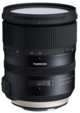 Tamron SP 24-70mm f/2.8 Di VC USD G2 Canon recenzja