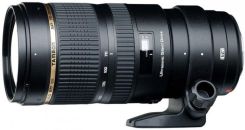 Tamron SP 70-200mm f/2.8 Di VC USD (Nikon) recenzja