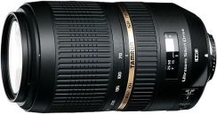 Tamron SP 70-300mm f/4-5.6 Di VC USD (Canon) recenzja