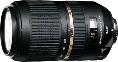 Tamron SP 70-300mm f/4-5.6 Di VC USD (Sony A) recenzja