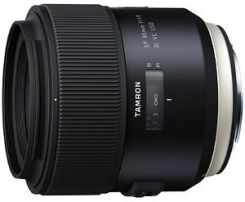 Tamron SP 85mm f/1.8 Di VC USD (Canon) recenzja