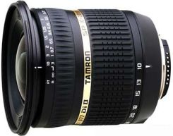 Tamron SP AF 10-24mm f/3.5-4.5 Di II LD Aspherical (IF) (Canon) recenzja