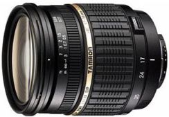 Tamron SP AF 17-50mm f/2.8 XR Di II LD Aspherical (IF) (Canon) recenzja