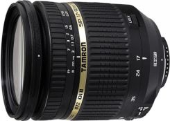 Tamron SP AF 17-50mm f/2.8 XR Di II VC (Nikon) recenzja