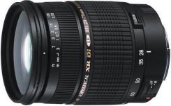 Tamron SP AF 28-75mm f/2.8 XR Di LD Aspherical (IF) MACRO (Sony A) » recenzja